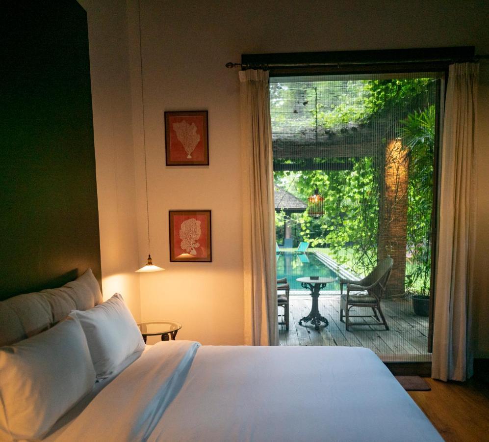 Chandra Residence Chiang Mai Luaran gambar