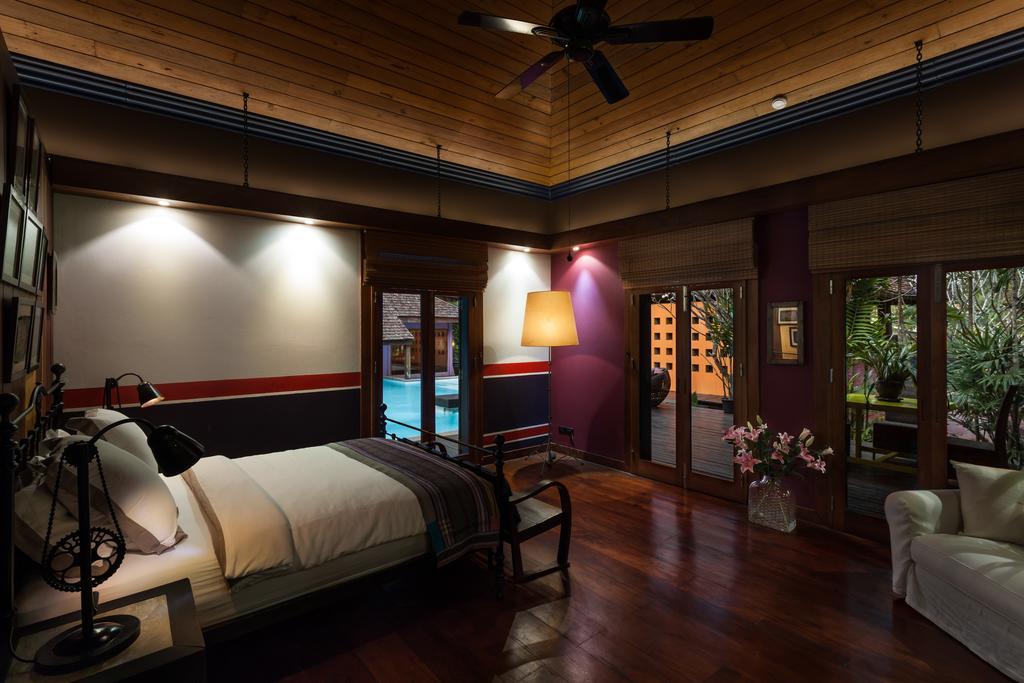 Chandra Residence Chiang Mai Luaran gambar
