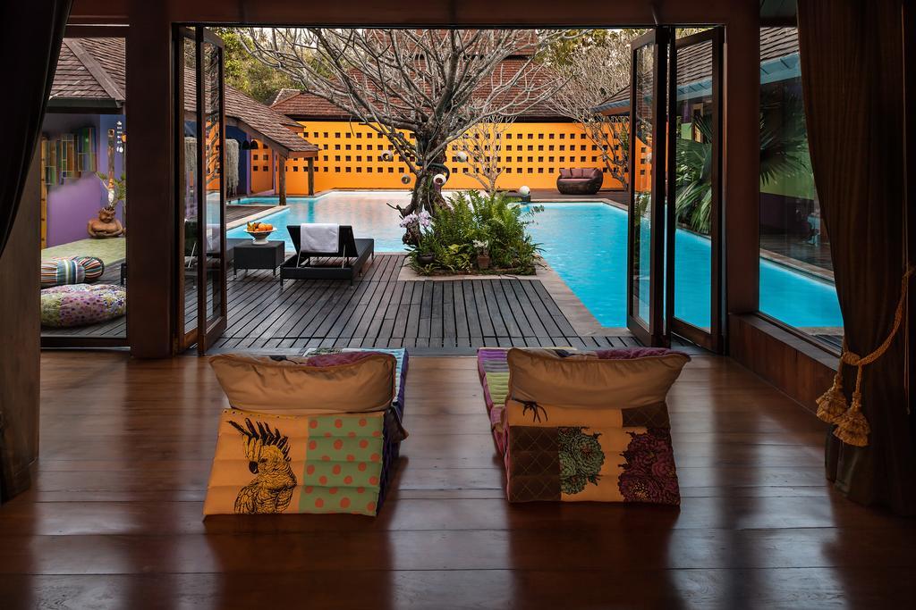 Chandra Residence Chiang Mai Luaran gambar